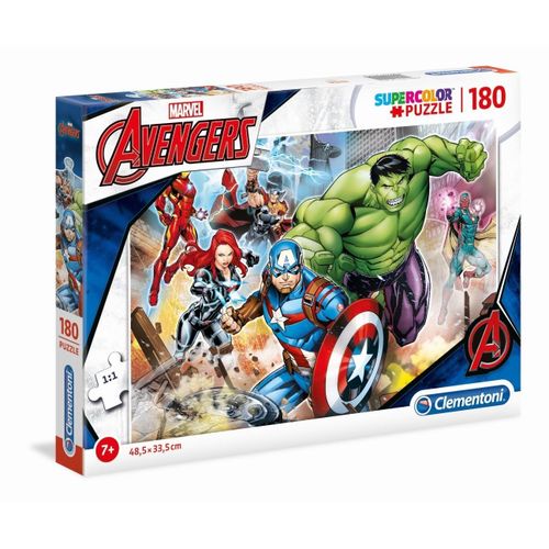 Puzzle Enfant 180 Pièces - The Avengers