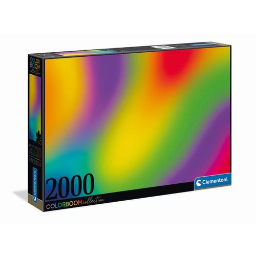 Puzzle Adulte Colorboom Collection - 2000 Pièces - Gradient