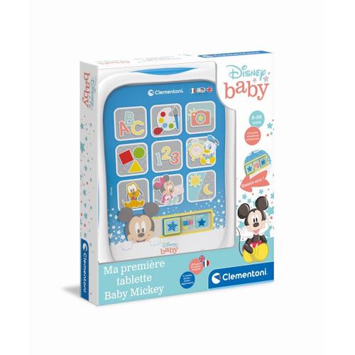 Disney Baby Ma Première Tablette - Baby Mickey