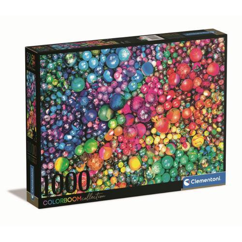 Puzzle Adulte Colorboom Collection - 1000 Pièces - Marbles