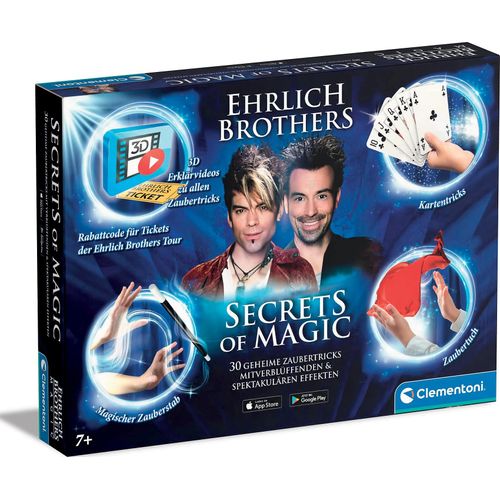 Clemen Secrets Of Magic 59312