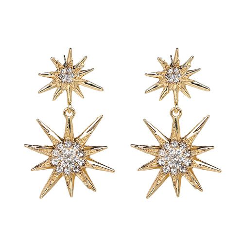 Ecarteurs D'oreilles En Alliage En Forme De Diamant, Bijoux De Piercing