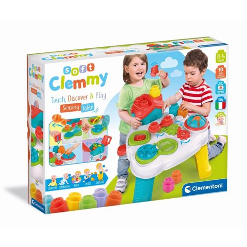 Clementoni Table Sensorielle Clemmy