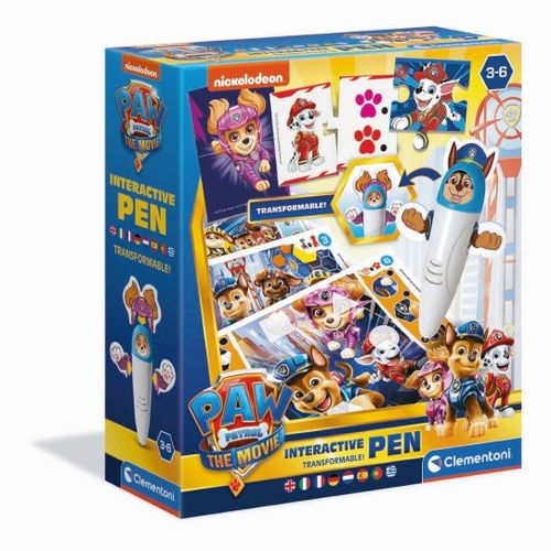 Quizzy / Pupitre Éducatif / Autres Stylo Interactif - Pat'patrouille