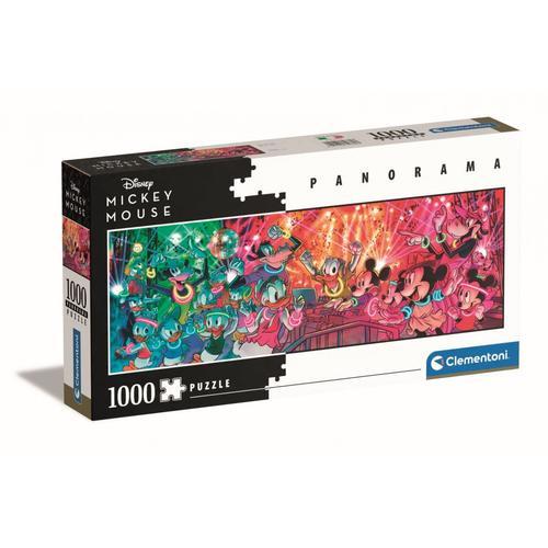 Puzzle Adulte Panorama 1000 Pièces - Disney Disco