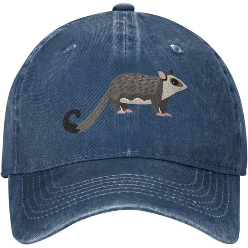 Fuuny Possums Chapeau Possums Chapeau Femmes Papa Chapeaux Chapeau Réglable