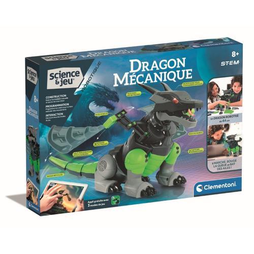 Science & Jeu Robotique Dragon Mécanique