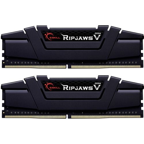 DDR4 G.Skill Ripjaws V Noir - 16 Go (2 x 8 Go) 3200 MHz - CAS 14