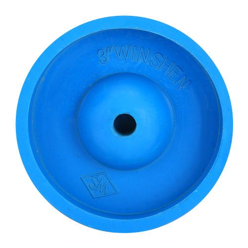 Base En Caoutchouc Pour Moulage A La Cire, Accessoire Professionnel Pour Fabrication De Bijoux