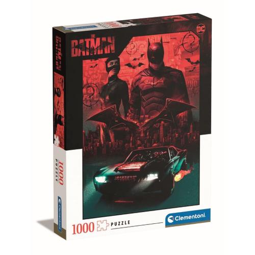 Puzzle Adulte Batman - 1000 Pièces