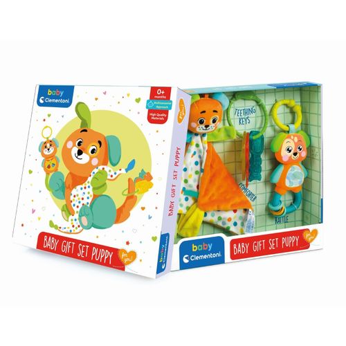 Baby Clementoni For You Coffret De Naissance Ourson - Baby Gift Set