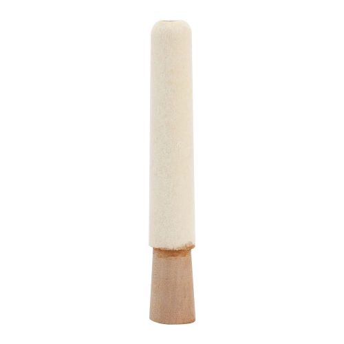Outil De Polissage Professionnel Pour Bijoux, Accessoire De Reparation Pour Bague, Trou Interieur, Tige De Polissage (#03)