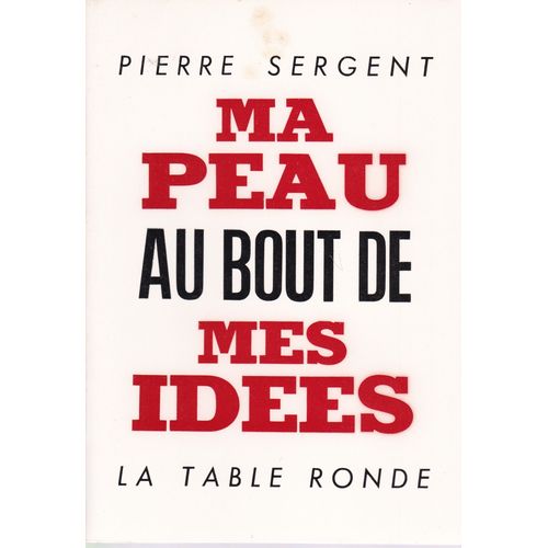 Ma Peau Au Bout De Mes Idées