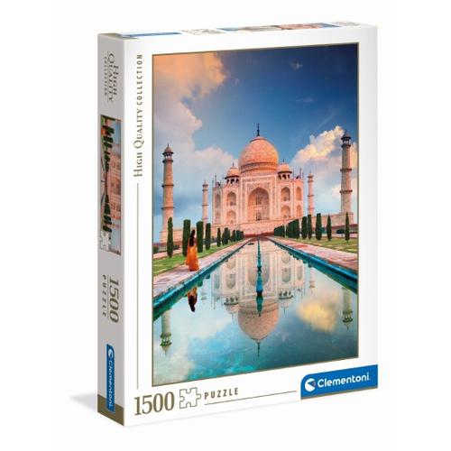 Puzzle Adulte 1500 Pièces - Taj Mahal