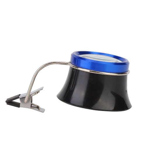 Loupe Professionnelle 10x Pour Bijoux, Montre, Bijouterie, Outil De Reparation