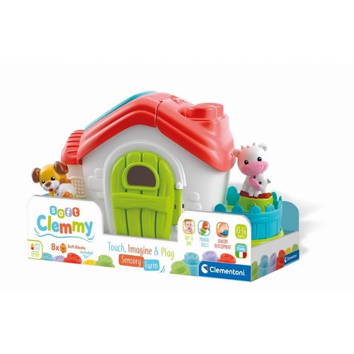Clementoni Ferme Sensorielle Clemmy