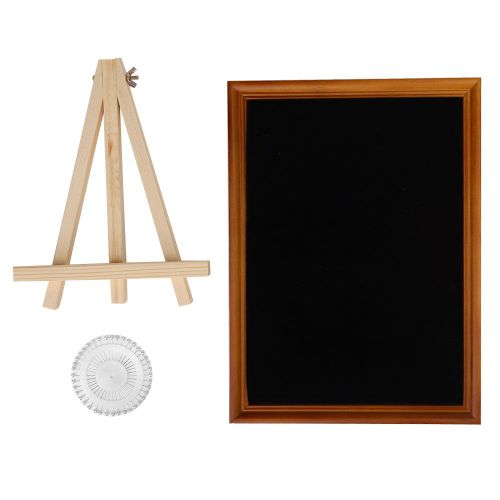 Presentoir A Bijoux En Bois Massif, 23,5 X 32 Cm, Pour Colliers, Boucles D'oreilles Et Bijoux