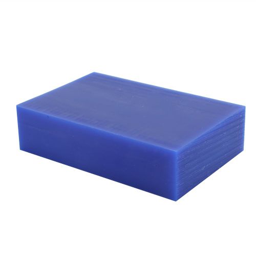 Bloc De Cire A Sculpter Bleu, Outil De Fabrication De Bijoux Et De Bracelets Pour Injection