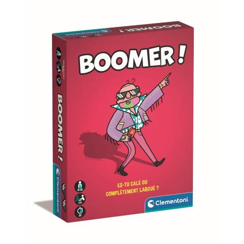 Jeux De Société Boomer !