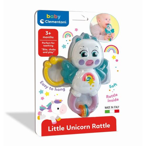 Baby Clementoni Hochet De Dentition - Licorne