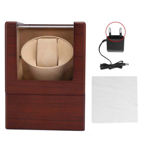 Remontoir De Montre Automatique, Boite De Rangement Pour Montre Mecanique, Prise 100-220veu