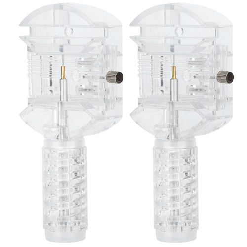Lot De 2 Outils De Reparation De Montre, Extracteur De Goupille De Liaison De Bracelet, Ajusteur, Accessoire
