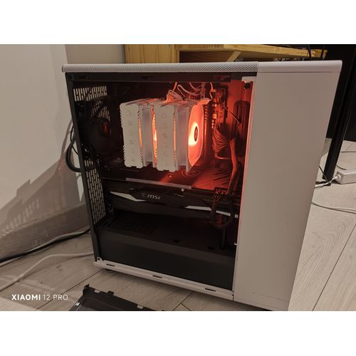 PC Gamer AMD Ryzen 7 - Ram 32 Go - SSD 2 To - RX 6800 XT