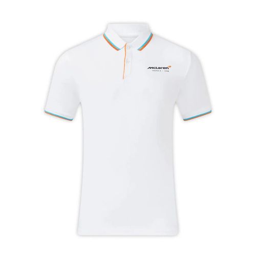Castore Mclaren F1 Core Essential Polo Homme