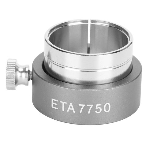 Support De Mouvement De Montre En Acier, Accessoire De Reparation Pour Mouvement De Montre Eta7750