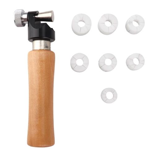 Outil De Fixation Pour Bagues, Pinces A Bijoux, Outil De Fixation Pour Le Traitement De L'or