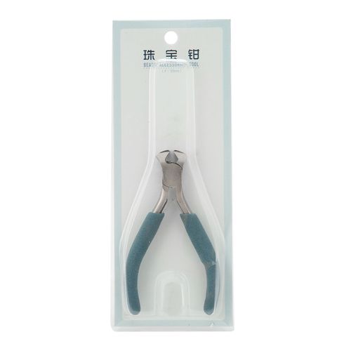 Pince Coupante Portative Pour Fil De Bijouterie En Acier, Outil De Fabrication De Bijoux