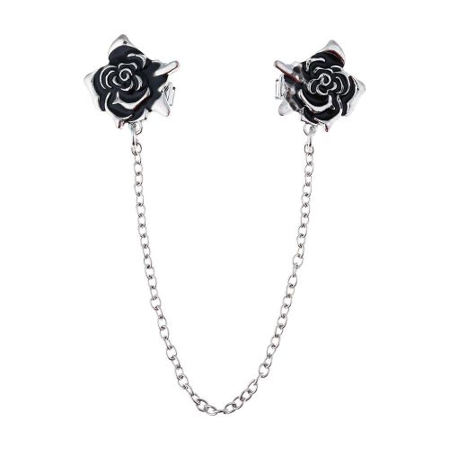 Collier Chale A Chaine Pour Femme, Accessoire De Decoration, Tendance Et Delicat (Bz827)