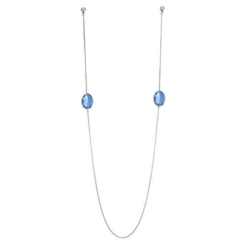 Collier De Boucles D'oreilles A Tige, Simple, Tendance Et Personnalise, Bijoux Integres