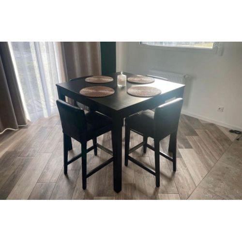 Table Haute En Bois Ikea