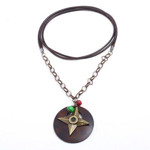 Collier Pendentif Tendance Pour Femme, Accessoire Feminin