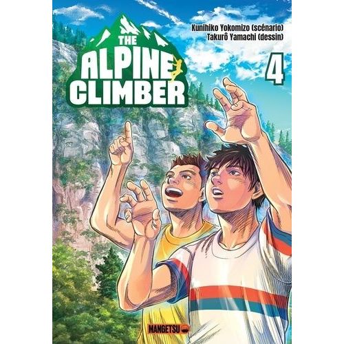 The Alpine Climber - Tome 4