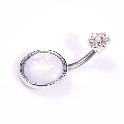 Piercing De Nombril Sexy Avec Pendentif
