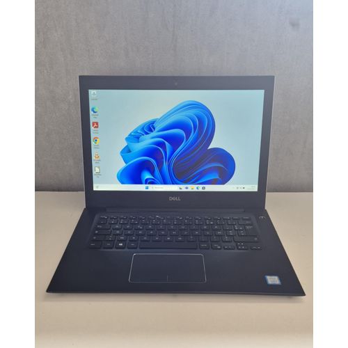 Dell Vostro 5471 - 14" Intel Core i5-8250 - 1.6 Ghz - Ram 8 Go - SSD 240 Go Processeur Intel core i5 8250 1.60ghz 8go de memoire Disque dur 240go ssd Batterie ok chargeur inclus
