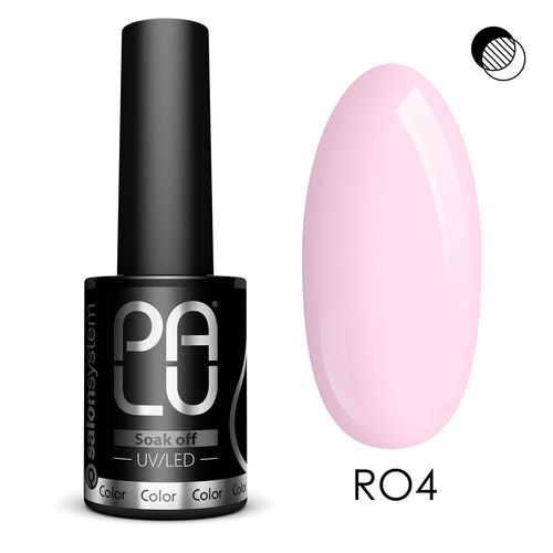 Palu Roma Vernis Hybride Rose 11g Rose