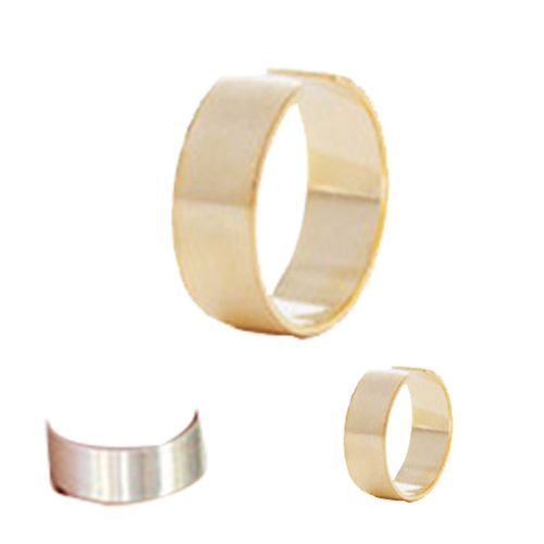 Ensemble De Bagues Tendance En Alliage Pour Couple, Bijoux Pour Femmes Et Hommes, Cadeau
