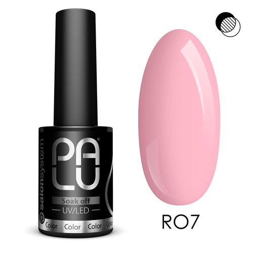 Eclat Rose - Vernis Hybride Pro 11g Rose
