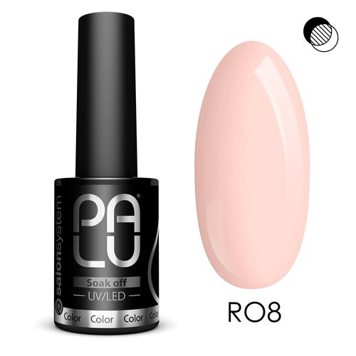 Vernis À Ongles Hybride Ro8 - Pêche Pêche