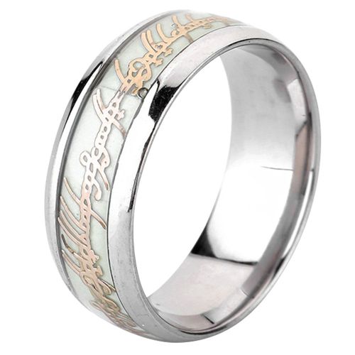Bague Lumineuse En Acier Titane De Style Occidental Avec Inscription Arabe (11)