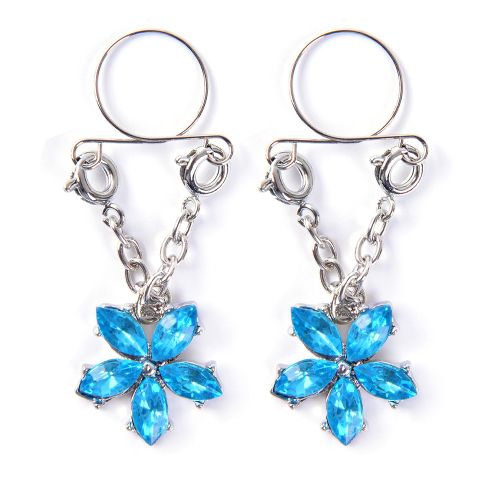 Anneau De Teton Tendance, Piercing Anti-Allergie, Bijoux De Corps Decoratifs