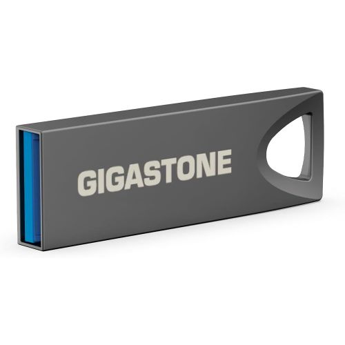 128Go Slim Fit Clé USB Flash,Z70 USB 3.2 Gen 1,100Mo/s Ultra Rapide,Design Métal Nickel,Stockage et Sauvegarde pour PC/Mac/TV/Voiture,USB 2.0/3.0/3.1 Compatible