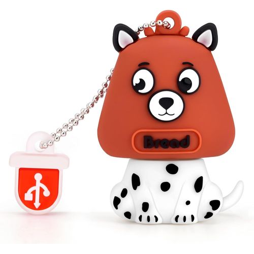 Clé USB 32 Go-Mignon lecteur flash en forme de chien-Clé USB-Clé USB-Cadeau pour stockage de données externe