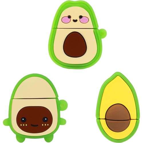 Clé USB de 32Go,Lot de 3 Pièces,Forme de d'écrou Mignon USB Mémoire Stick Pendrive,Cadeau pour Étudiants et Enfants
