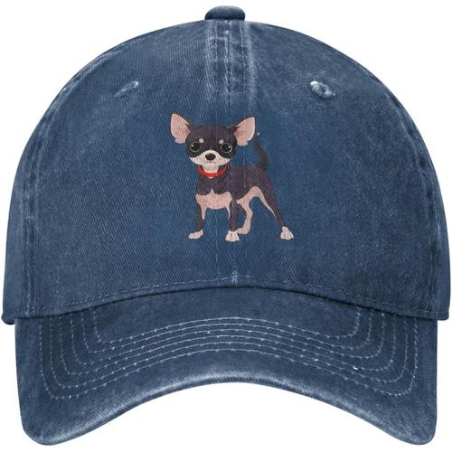 Chihuahua Hat Chihuahua Hat Hommes Papa Chapeaux Chapeaux Réglables