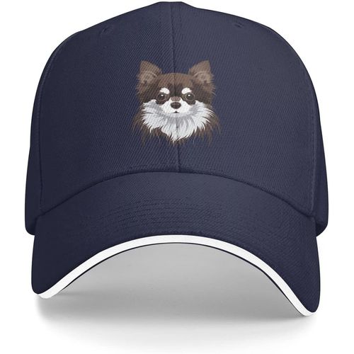 Chapeau Chihuahua Chapeau Chihuahua Pour Hommes Chapeau De Baseball Chapeaux Mignons