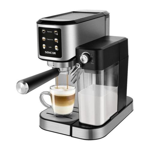 Machine expresso Sencor SES 4910SS